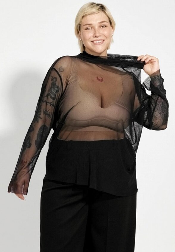 Блуза Odevaiwear