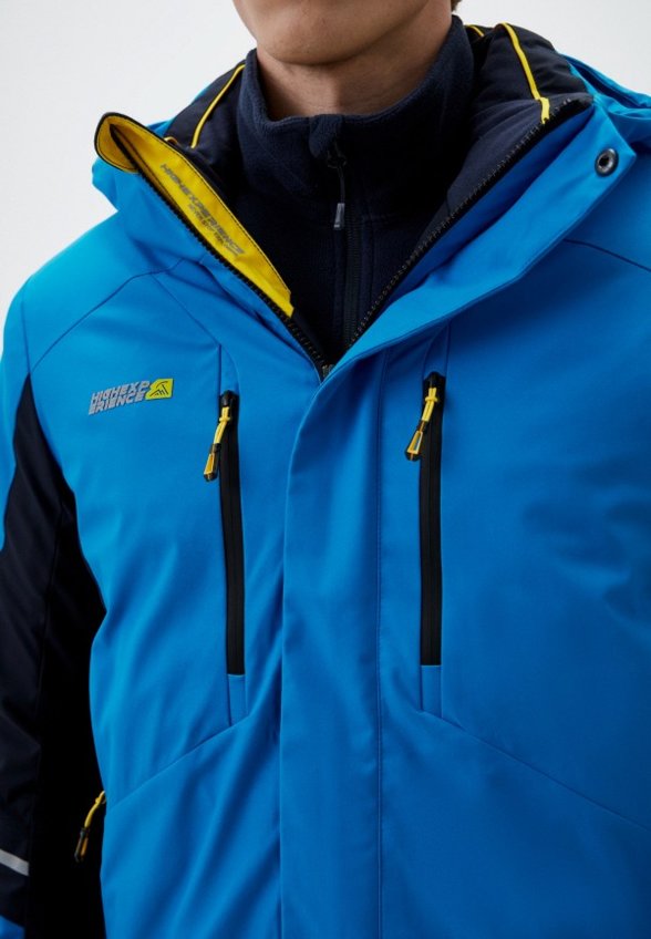 Куртка горнолыжная High Experience