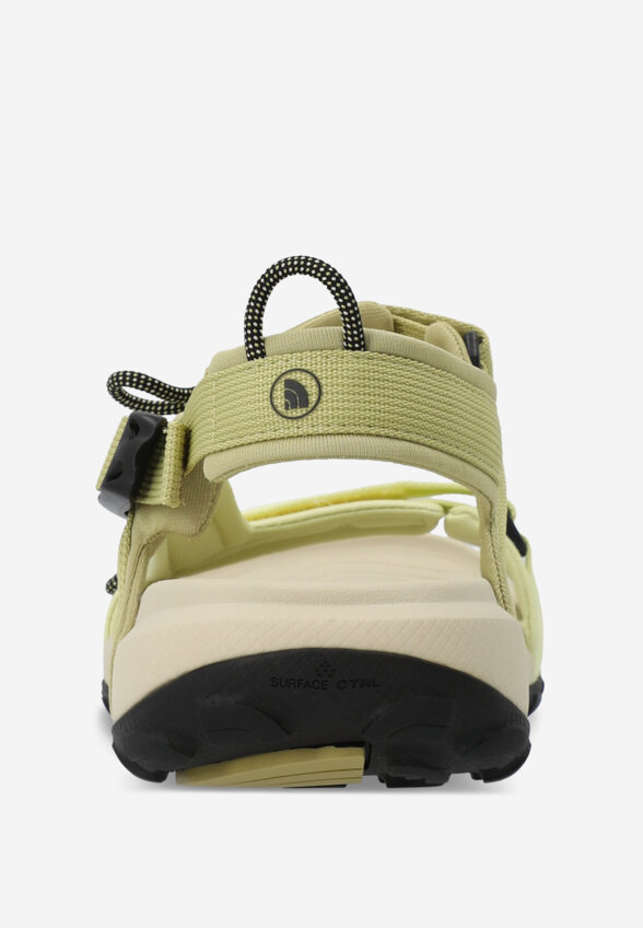 Сандалии женские The North Face Explore, Желтый