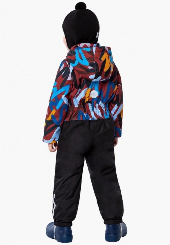 Комбинезон утепленный Nikastyle