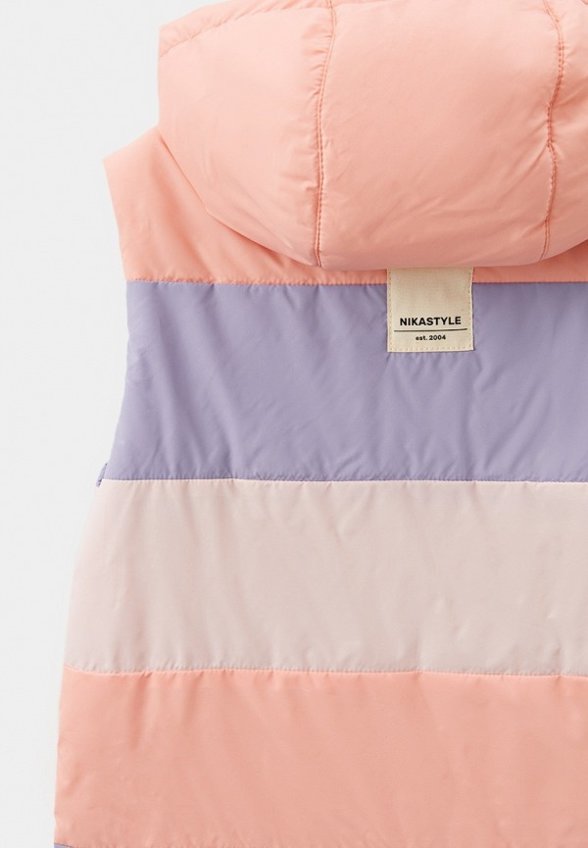 Жилет утепленный Nikastyle