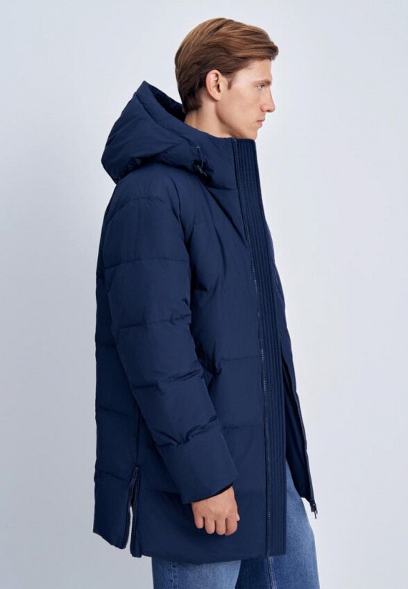 Пуховик Finn Flare