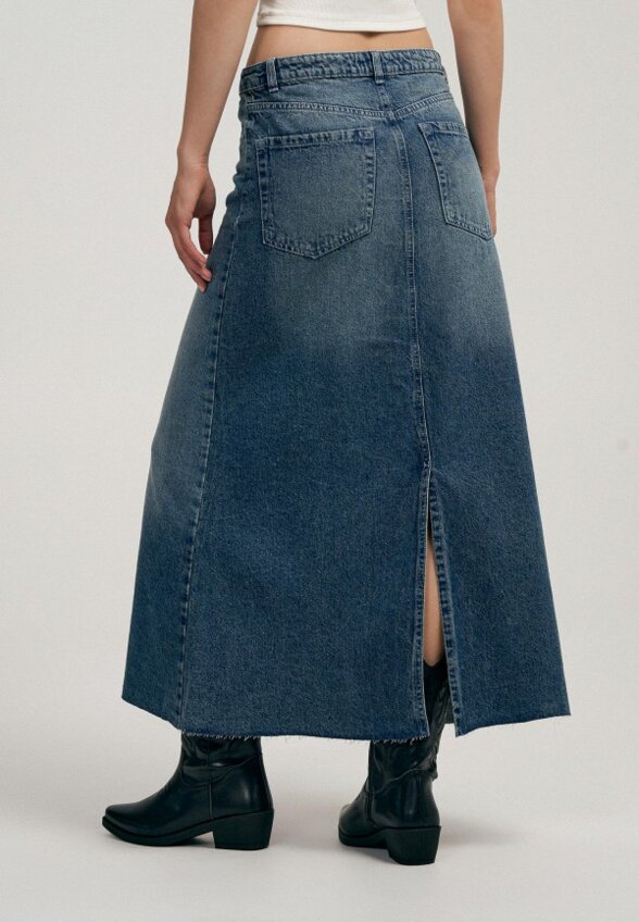 Юбка джинсовая Твое