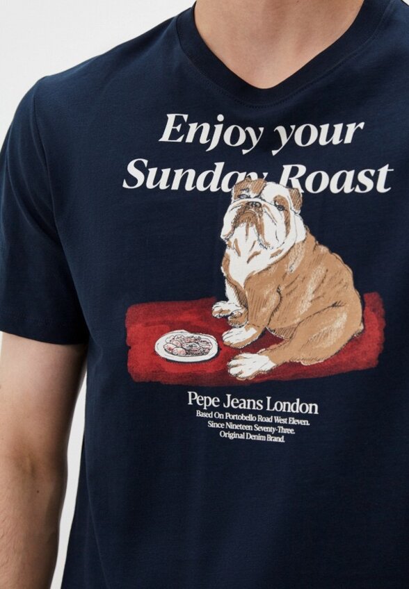 Футболка Pepe Jeans