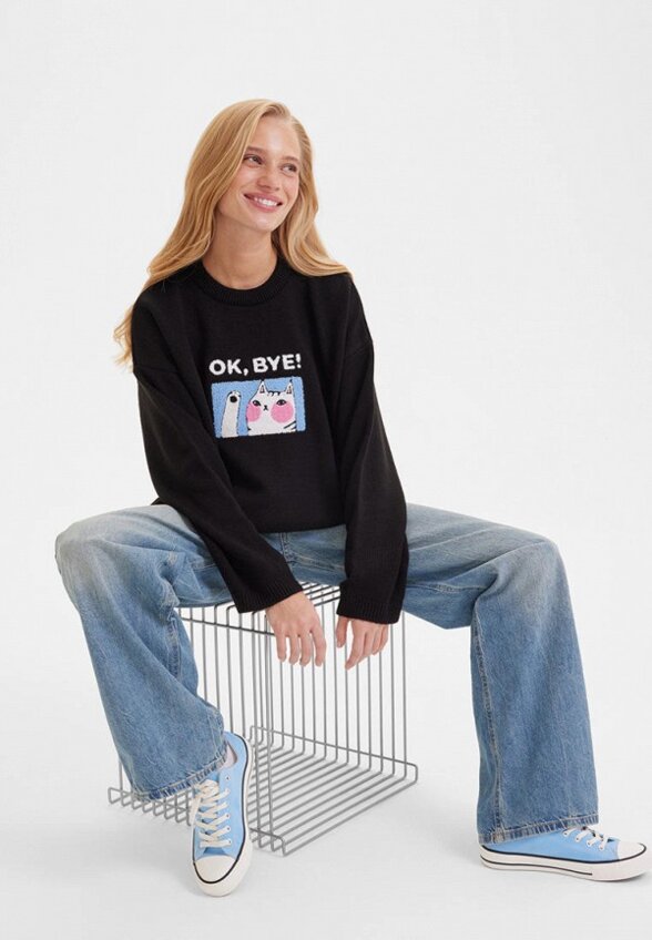 Джемпер Barmariska