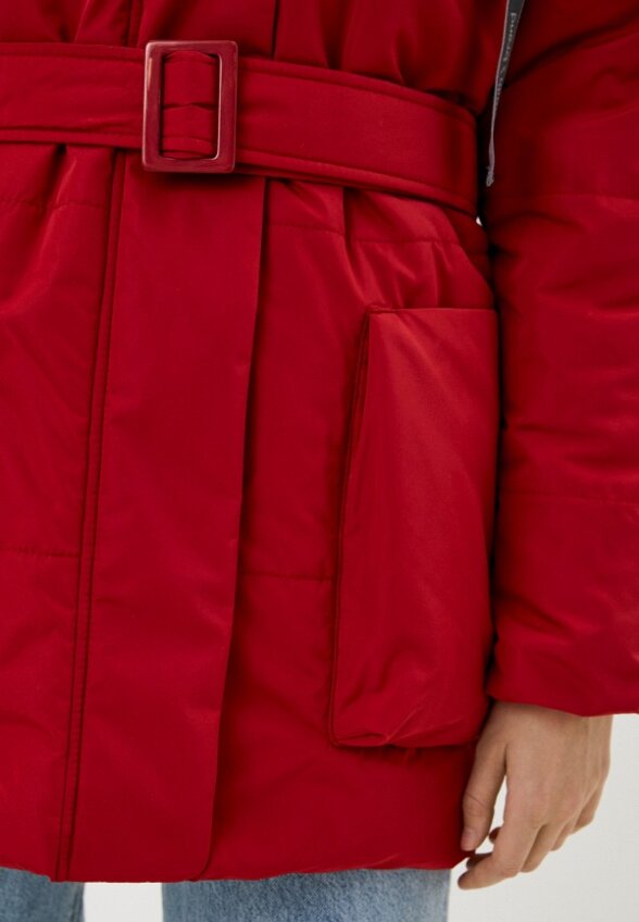 Пуховик Smith's brand