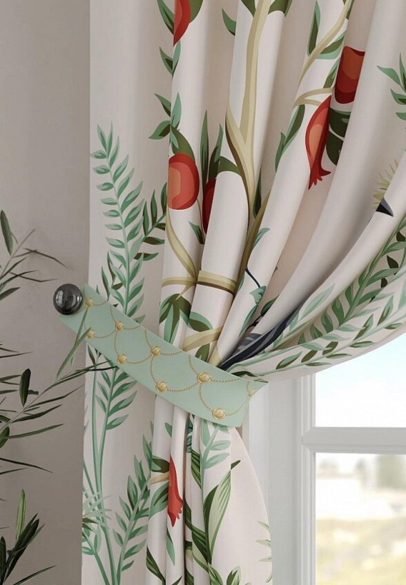 Шторы Comfy Way