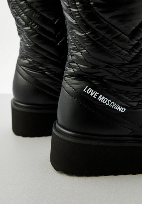 Дутики Love Moschino