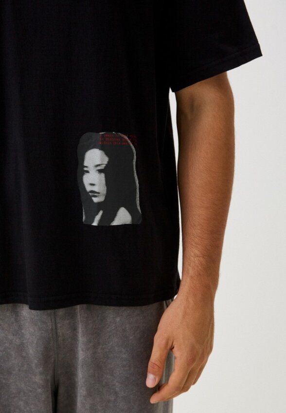 Футболка Face Code