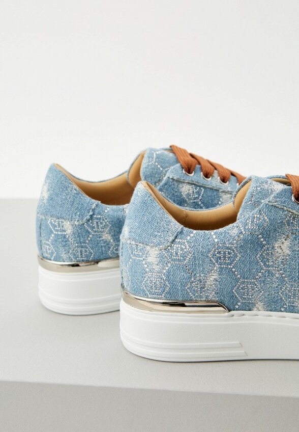 Кеды Philipp Plein