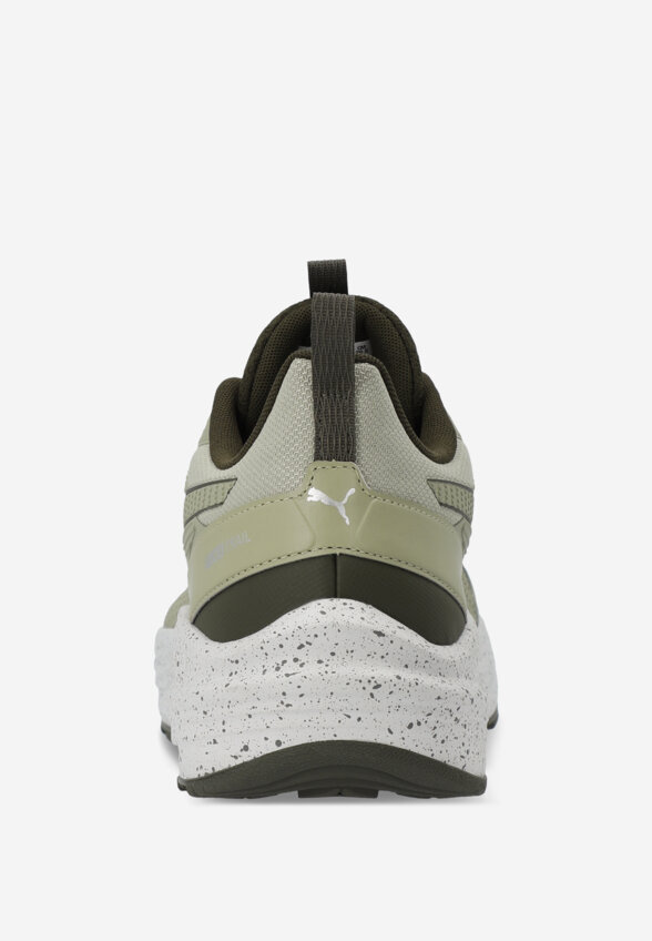 Кроссовки мужские PUMA Flare Pro Trail, Зеленый