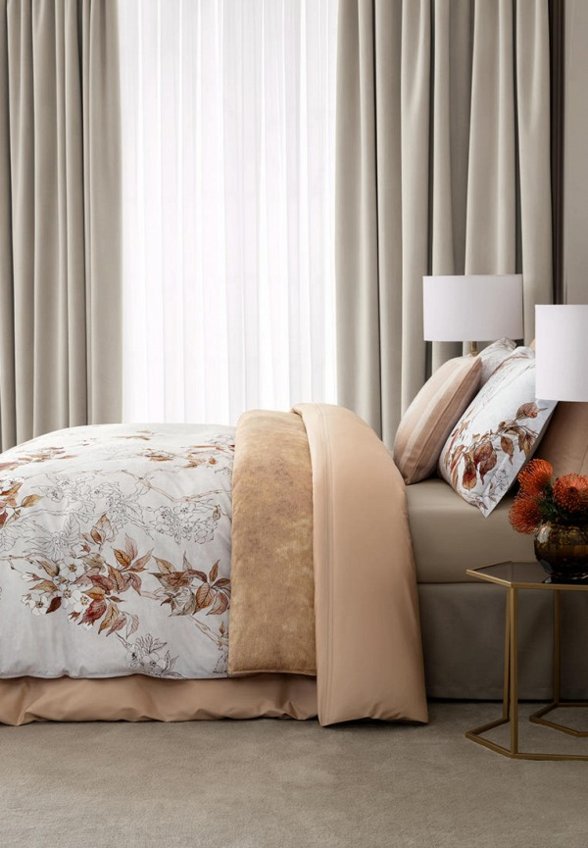 Постельное белье Евро Togas