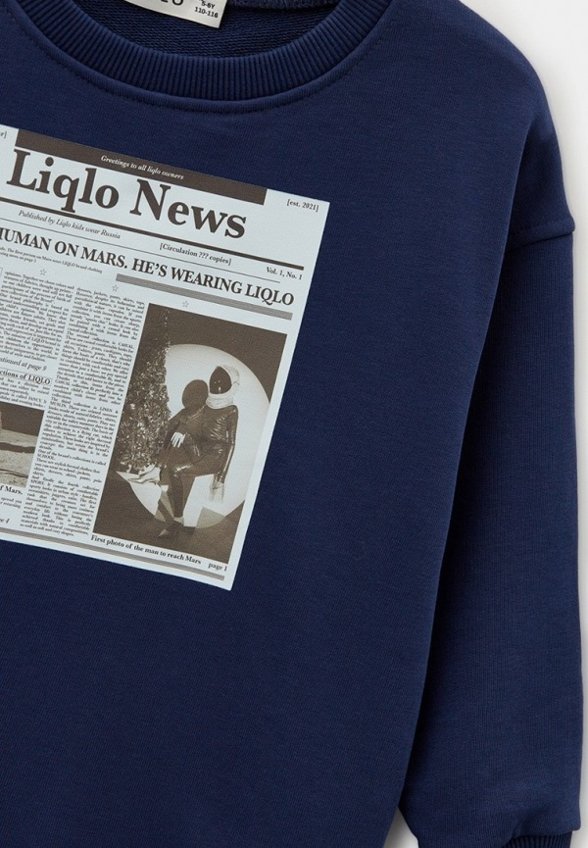 Свитшот Liqlo