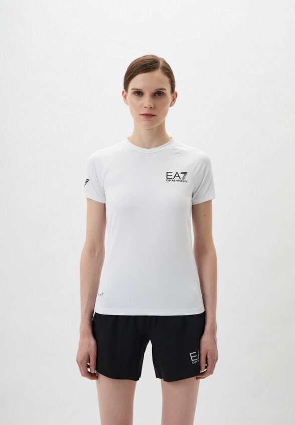 Футболка спортивная EA7