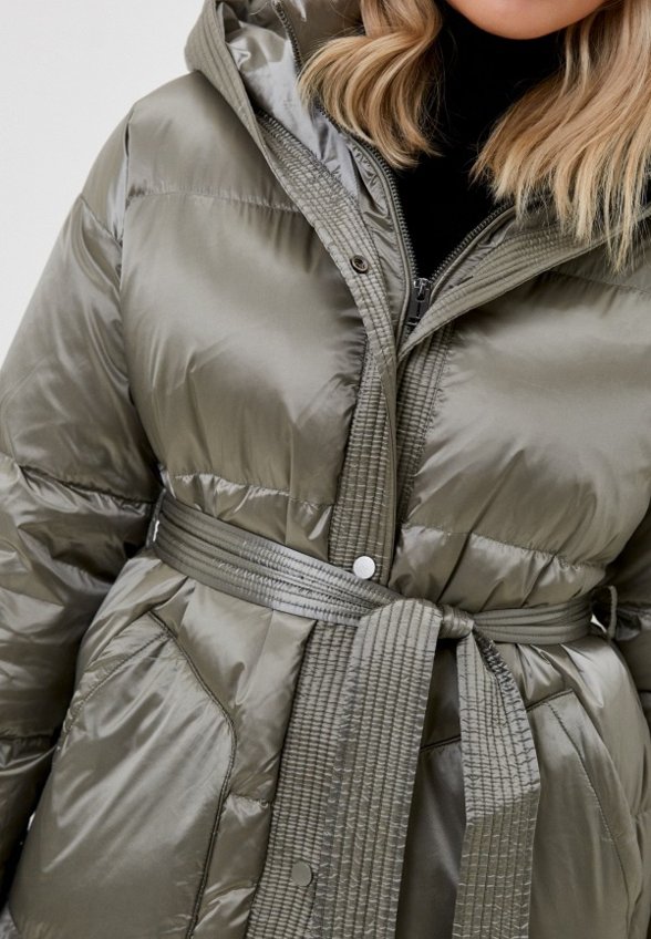 Пуховик Снежная Королева