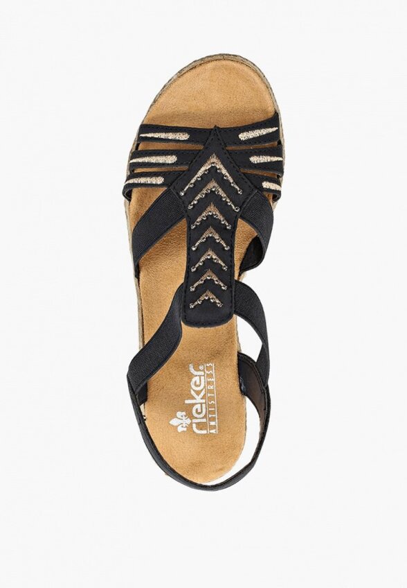 Босоножки Rieker