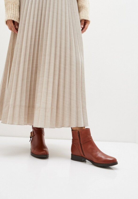 Ботинки Bottero