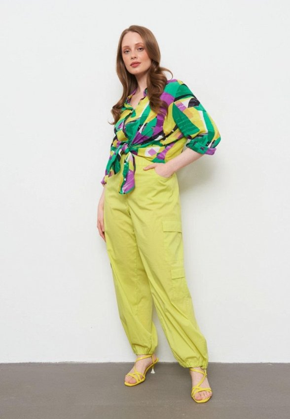 Брюки Samoon by Gerry Weber