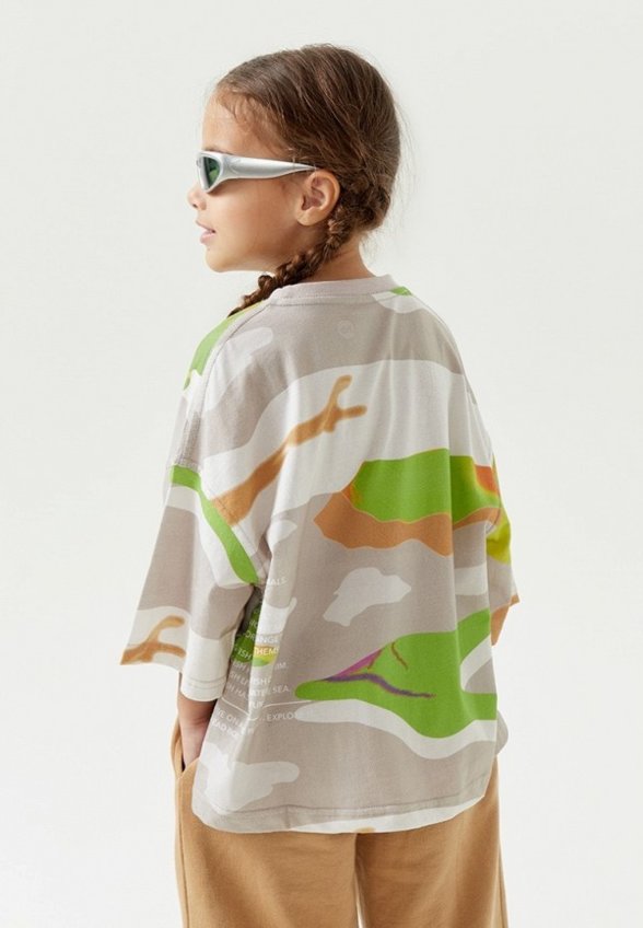 Футболка Happy Baby