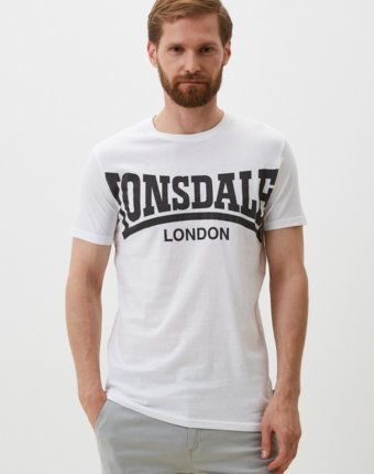 Футболка Lonsdale мужчинам