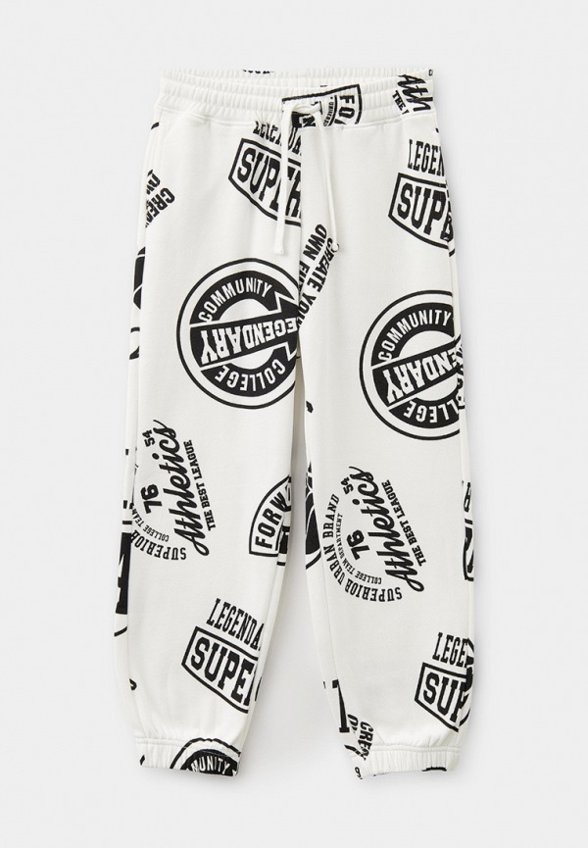 Брюки спортивные O'STIN