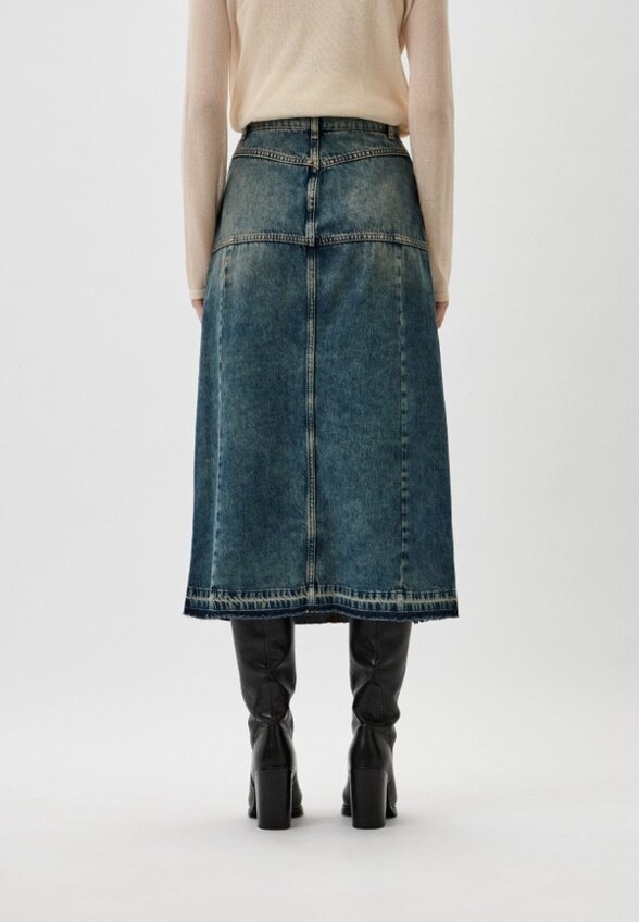 Юбка джинсовая Patrizia Pepe