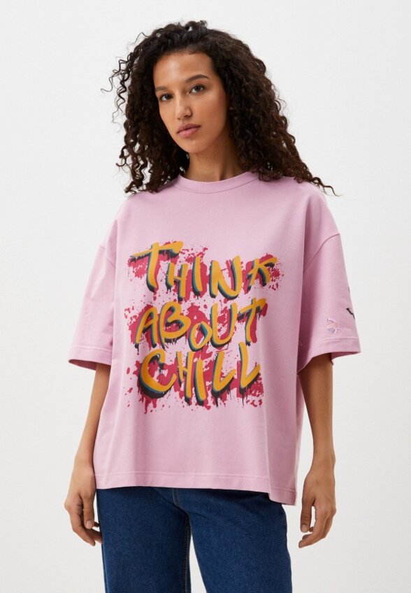 Футболка Alekhina Liberta Style