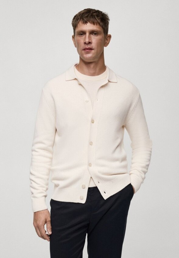 Кардиган Mango Man