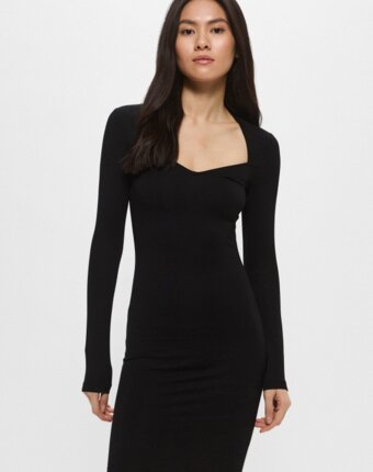 Платье H&M женщинам