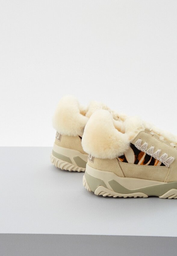 Кроссовки Mou