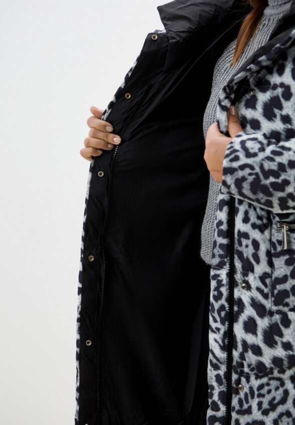 Пуховик Sheikha