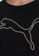 Футболка женская PUMA, Черный6  - превью