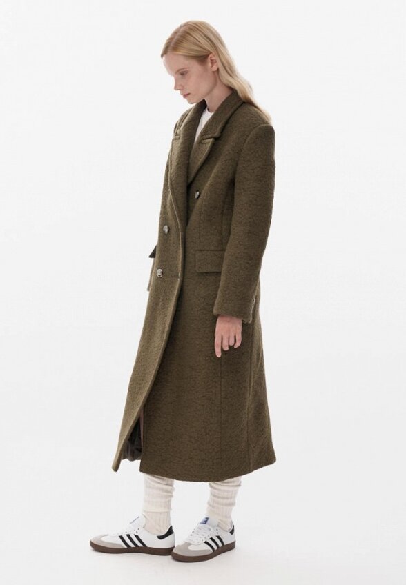 Куртка-пальто Shi-shi