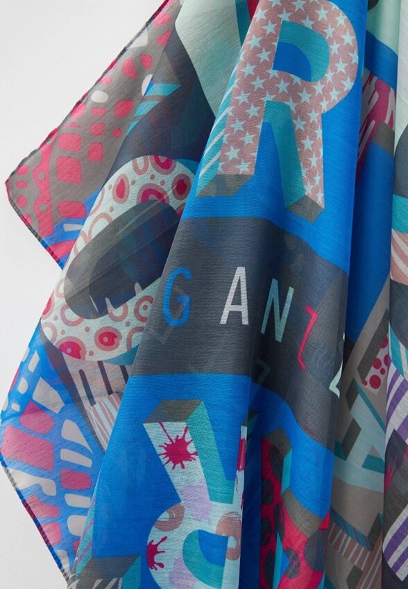 Платок Eleganzza