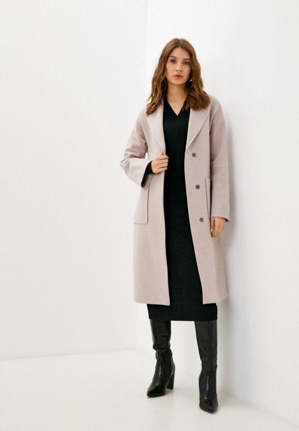 Пальто-халат Ovelli