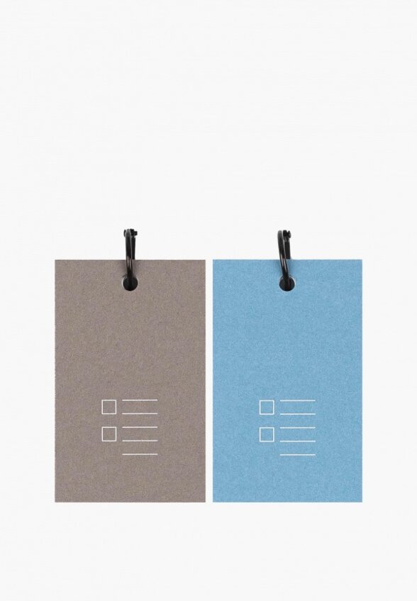 Блокноты 2 шт. Помидор