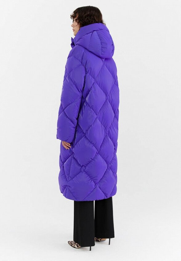 Куртка стеганая M.Reason