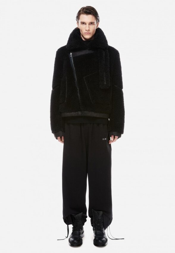 Куртка меховая Post Post Scriptum