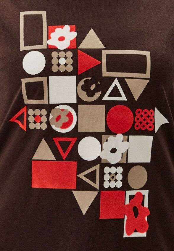 Футболка Marina Rinaldi Sport