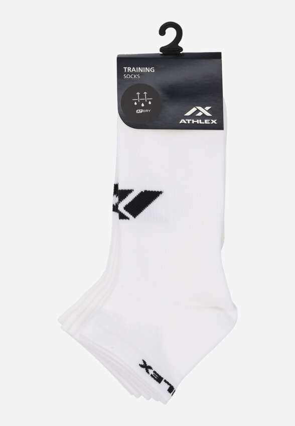 Носки Athlex, 3 пары, Белый