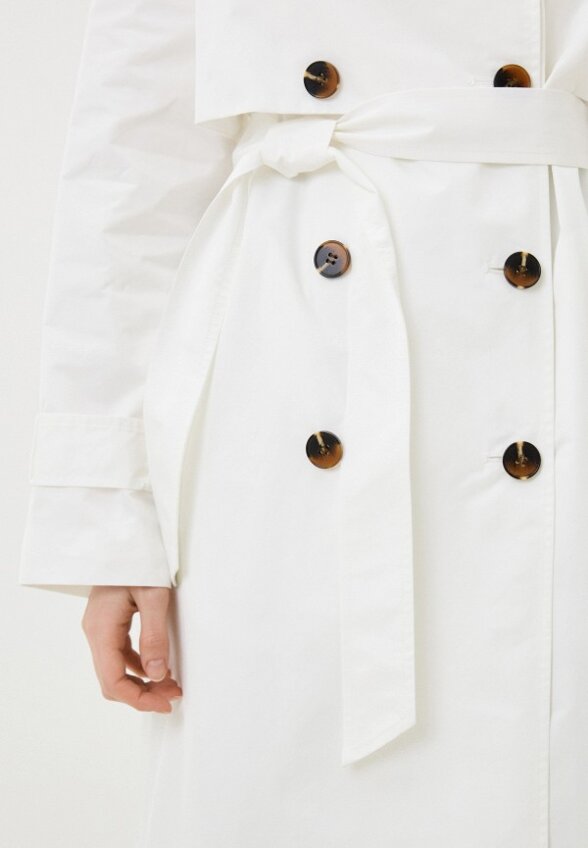 Тренч Снежная Королева