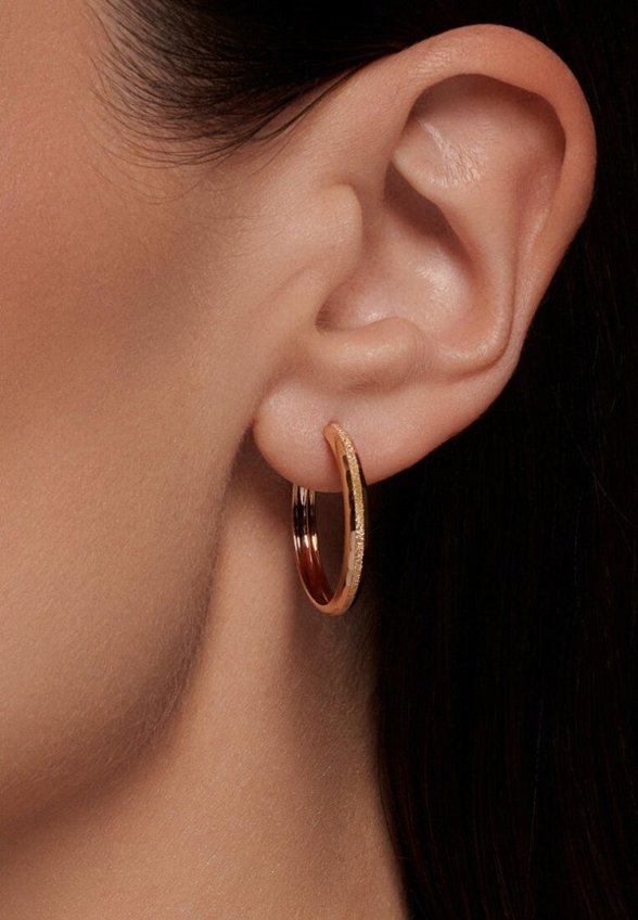 Серьги Sokolov