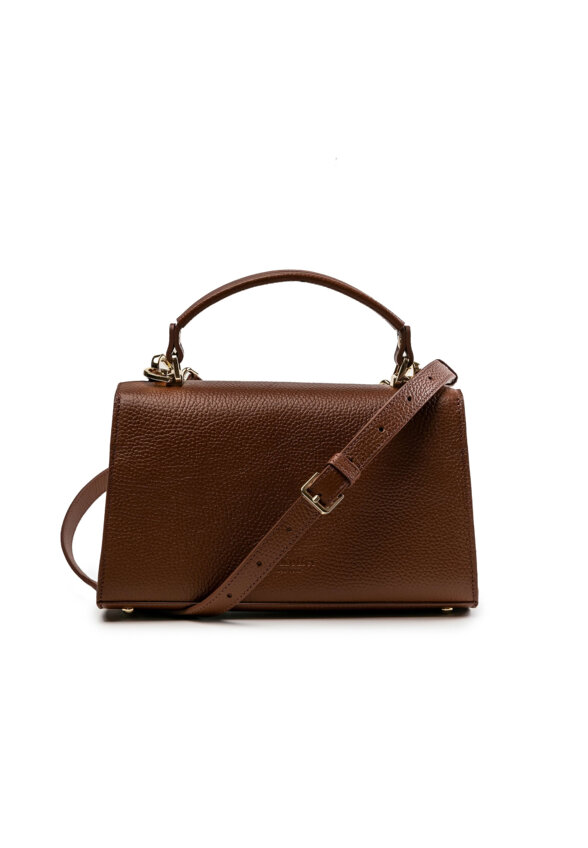 Др.Коффер 7038BR-23 кросс-боди женский