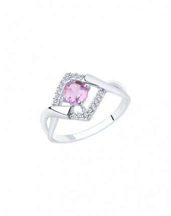Кольцо Diamant женщинам