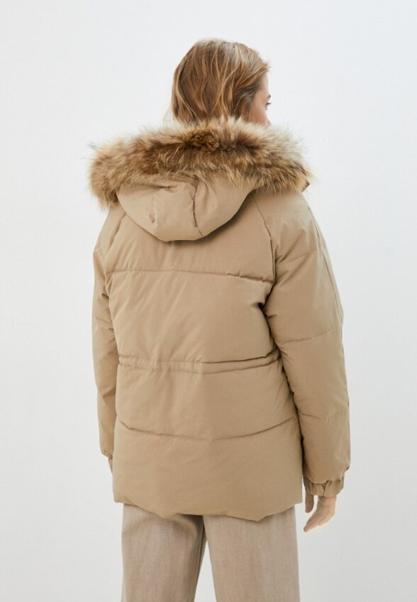 Пуховик Dunia