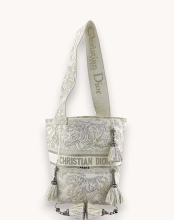 Dior D-Bubble Bucket женщинам