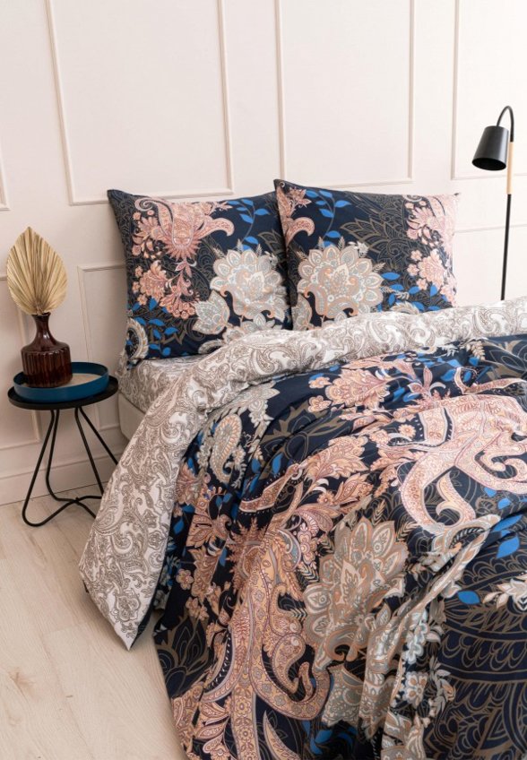 Постельное белье 2-спальное Василиса