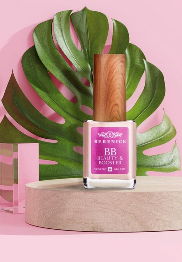 Средство для укрепления ногтей Berenice