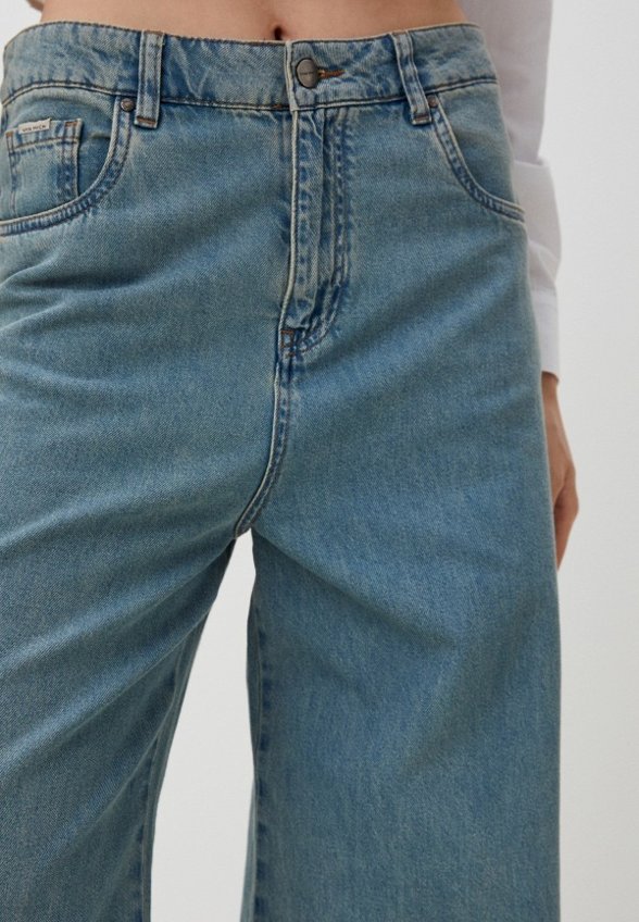 Джинсы Van Mich
