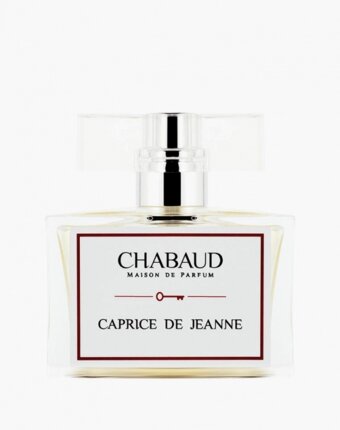 Парфюмерная вода Chabaud женщинам